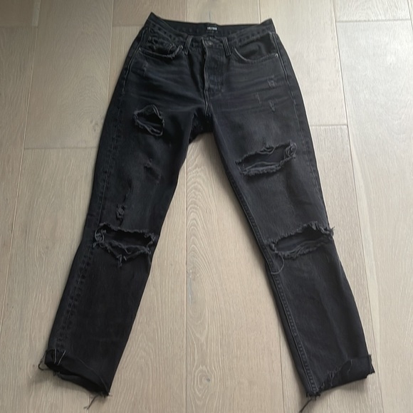 Karolina High-Rise Skinny Jean in Travelin' Band - Picture 2 of 11